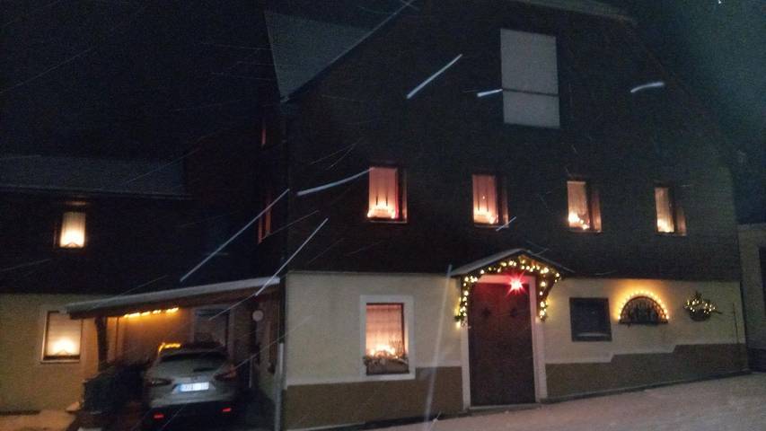 Ferienwohnung für 3 Personen, mit Garten in Oberwiesenthal - 2