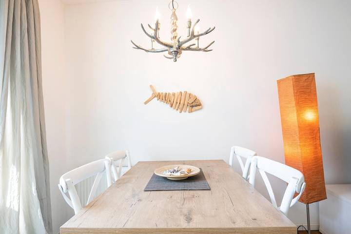 Bungalow für 3 Personen, mit Terrasse und Garten in Kellenhusen - 3