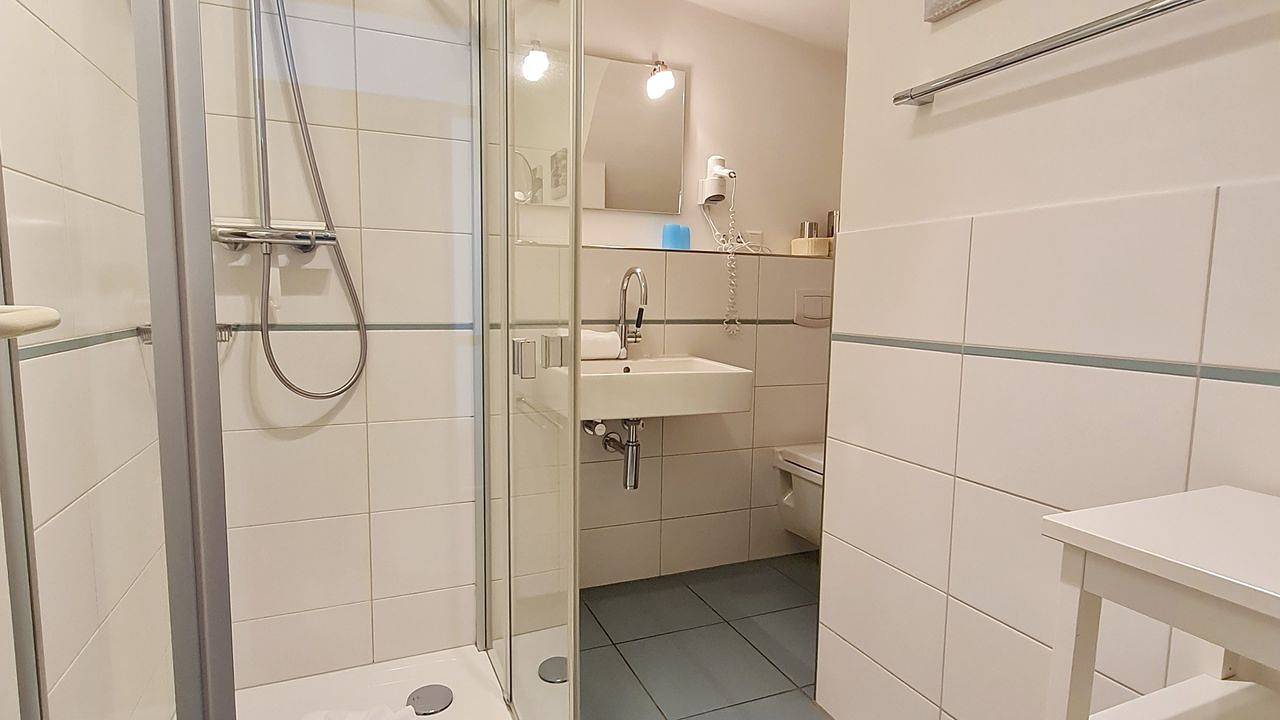 Ganze Ferienwohnung, Ferienwohnung für 2 Personen (40 m²) in Wyk auf Föhr in Wyk auf Föhr (Stadt), Wyk auf Föhr