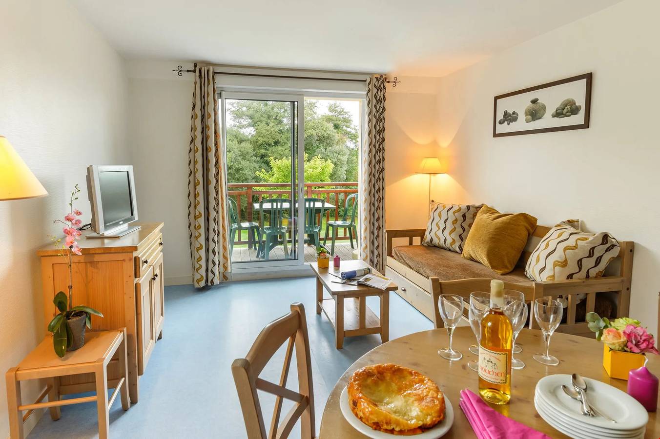 Photo : Appartement de vacances