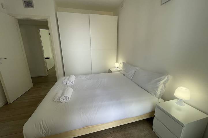 Appartement entier, [View & Relax] Cozy apartment 15 min from Milan Cathedral in Milan, Province de Milan