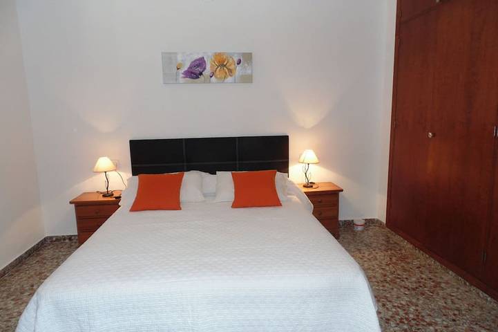 Bungalow für 6 Personen, mit Garten und Terrasse auf Ibiza - 2