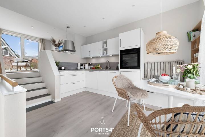 Ferienhaus für 3 Personen, mit Terrasse und Sauna in Bockholm - 4