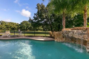 Vacation Rental for 20 Guests in Reunion (FL), Celebration, Picture 1