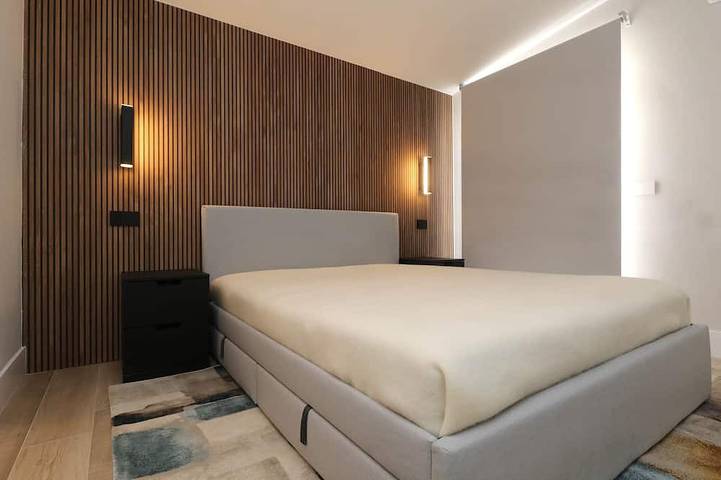 Luxurious, Fully Renovated 2Br Townhouse with Terrace in Central Olbia. in Terranoa/Olbia, Olbia