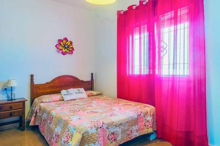 Villa für 8 Personen, mit Garten und Whirlpool sowie Balkon in Conil de la Frontera - 3