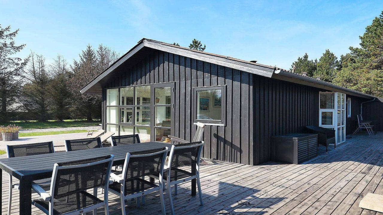 Ferienhaus für 8 Personen (106 m²) in Hals in Hals, Limfjord in Nordjütland