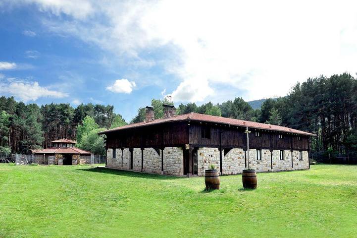 Hôtel pour 2 personnes, avec vue et jardin à Vinuesa - 2