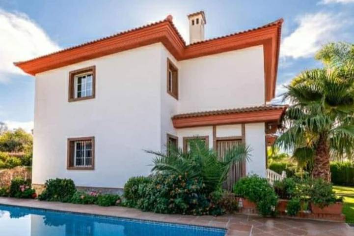 Cabaña para 10 personas en Alpujarras