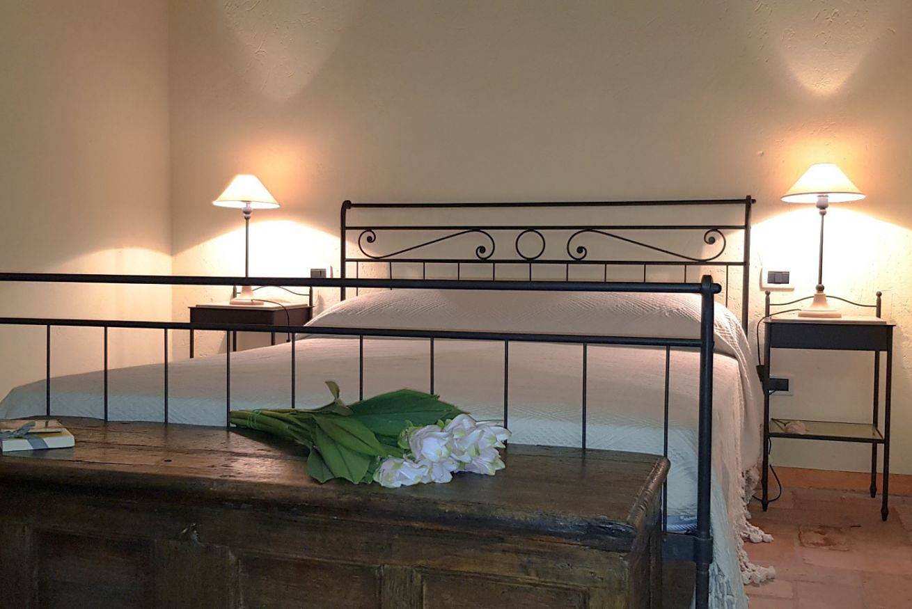 Villa Ginevra in Città di Castello, Valtiberina