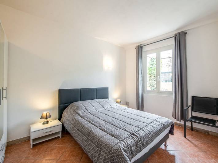 Gîte pour 4 personnes, avec jardin et terrasse à Cagnes-sur-Mer - 4
