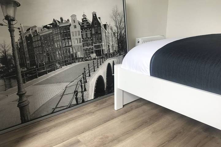Quiet Waterloft near Amsterdam and Schiphol in Aalsmeer, Nordholland