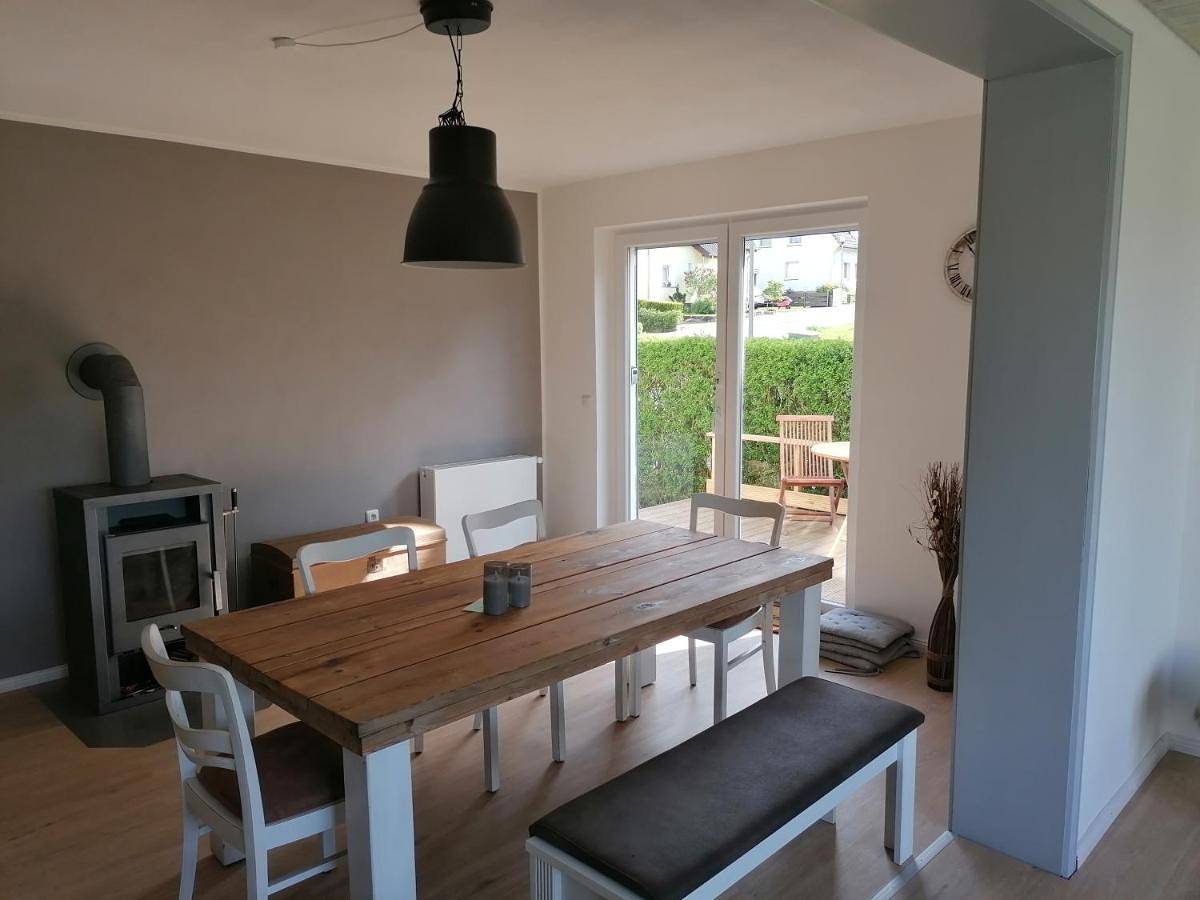 Ganze Wohnung, Ferienwohnung Waldblick in Bad Essen, Wiehengebirge