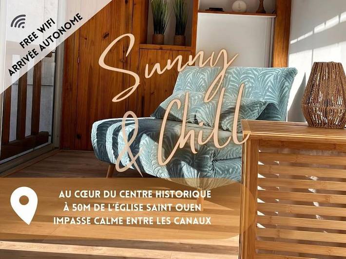 Appartement de vacances pour 4 personnes - 1