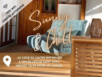 Gîte pour 4 personnes dans Office De Tourisme De Pont Audemer