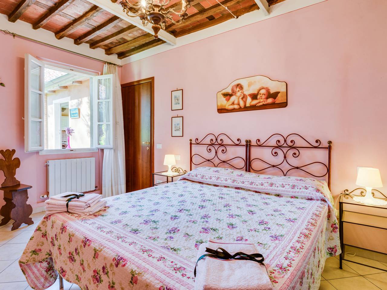 Il Fienile del Colle in Pescia, Provincie Pistoia