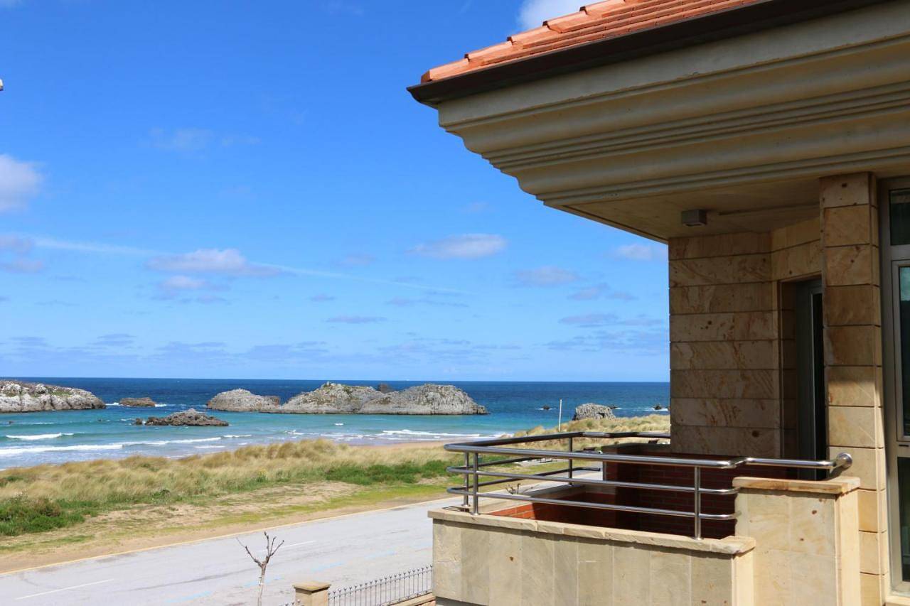 Hotel Marítimo Ris con garaje in Noja, Costa de Cantabria