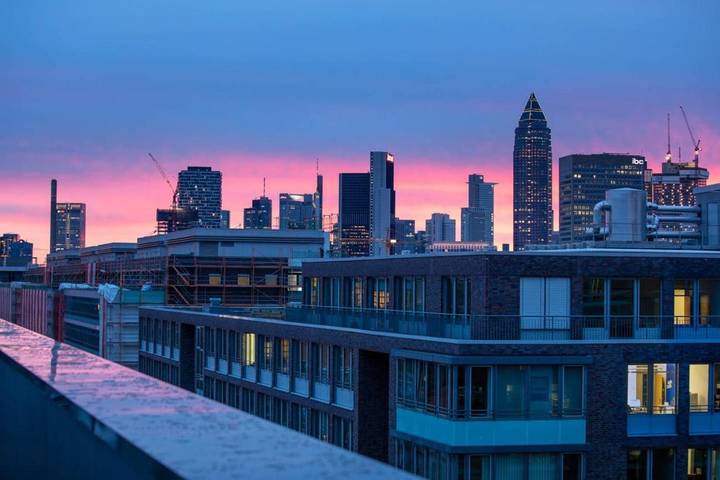 Holiday rental for 3 people in Frankfurt am Main