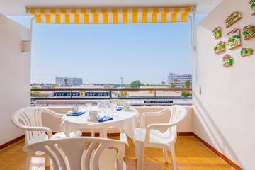 Apartamento in Alcúdia, Mallorca Norte für 4 