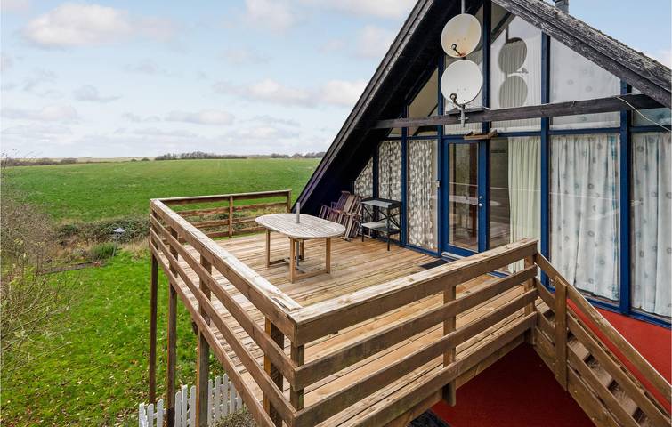 Ferienwohnung für 5 Personen, mit Terrasse auf Langeland - 4