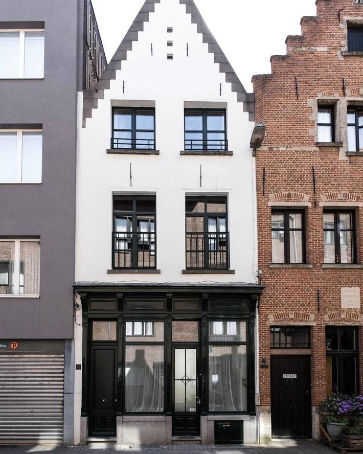 Vakantiehuis voor 16 personen in Antwerpen