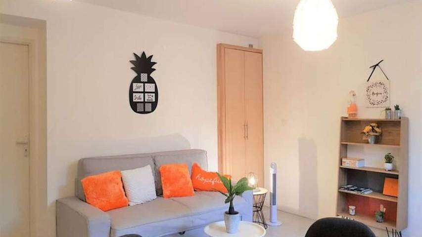 Holiday apartment for 5 people - 1