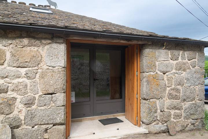Gîte pour 6 personnes, avec Terrasse et Vue
