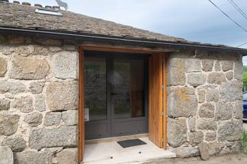 Gîte pour 6 personnes, avec terrasse à Le Pont-de-Montvert