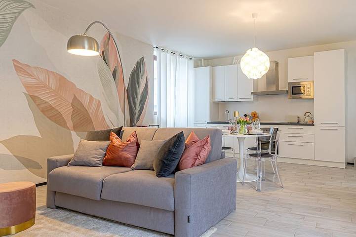 Ferienwohnung für 4 Personen in Como