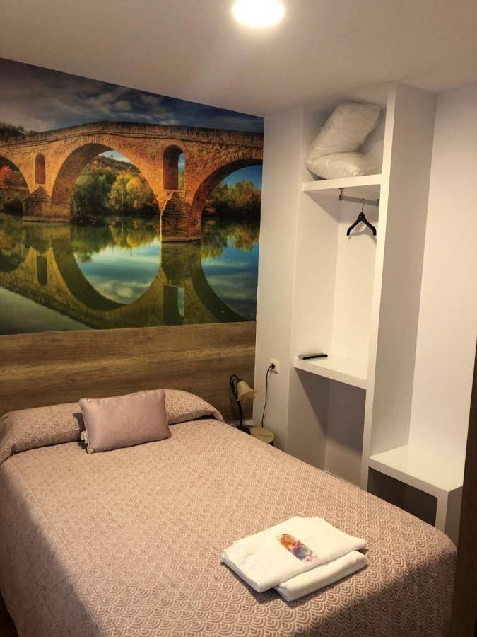 Gîte pour 2 personnes à Los Arcos - 4