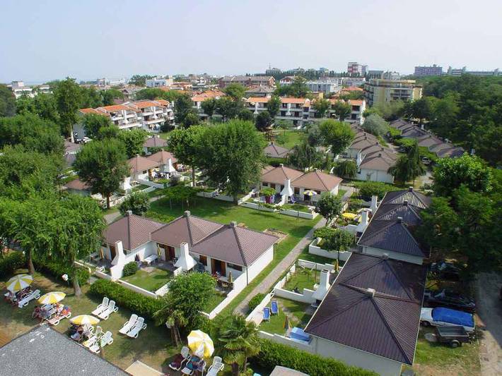 Bungalow für 4 Personen, mit Garten in Lignano Sabbiadoro - 3