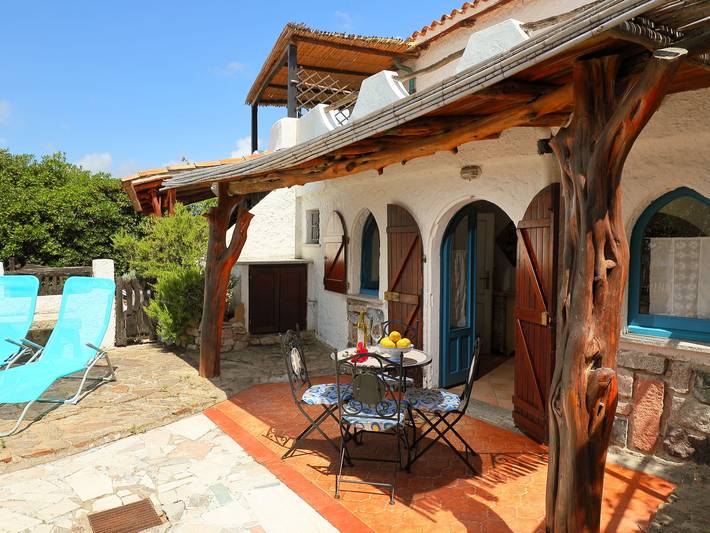 Ganze Wohnung, Palme in La Marinedda, Trinità d'Agultu e Vignola
