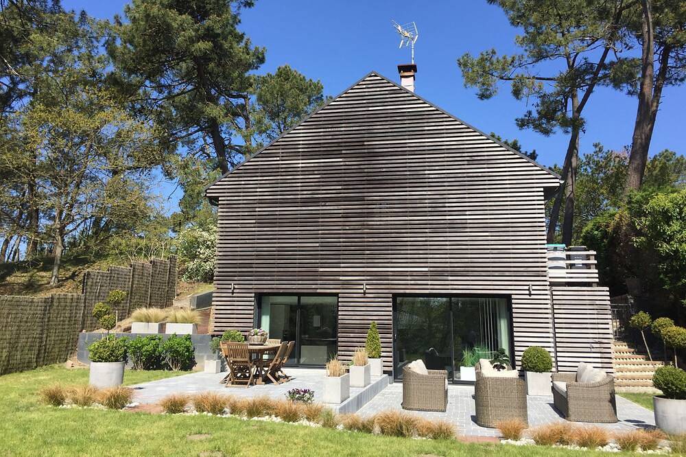 Ferienhaus / Villa - Le Touquet-Paris-Plage in Le Touquet-Paris-Plage, Montreuil und Umgebung