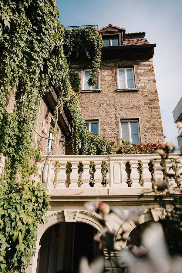 Ferienwohnung für 2 Personen, mit Balkon und Terrasse in Würzburger Residenz - 2