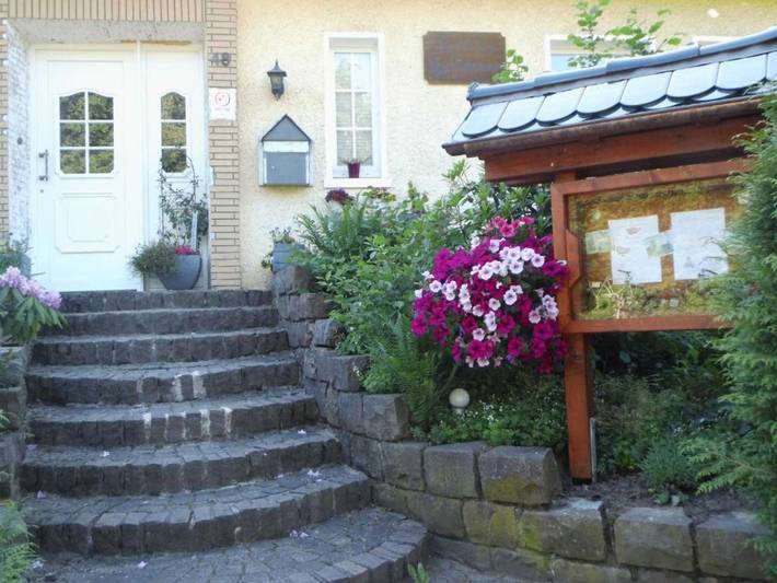 Hostel für 3 Personen, mit Garten in Arnsberg