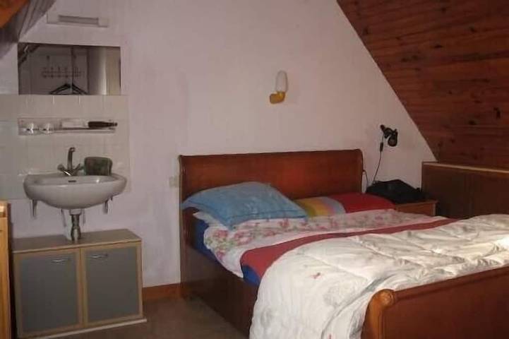 Location de vacances pour 7 personnes, avec jardin et terrasse, animaux acceptés à Tréguennec - 3