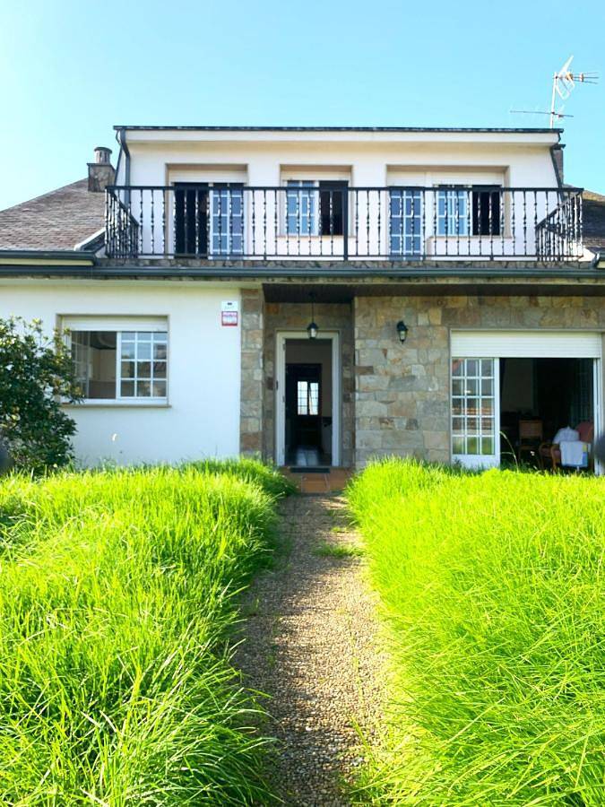Casa das Cunchas a 50 metros de Area da Cruz in San Vicente do Mar, O Grove