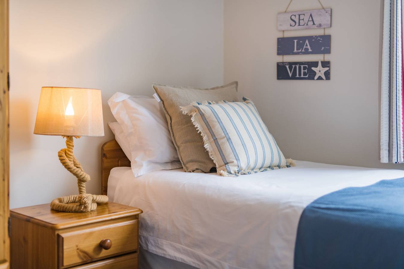 The Landing  in Hythe, Kent