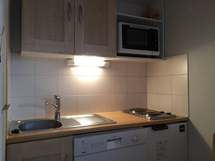 Gîte pour 5 personnes, avec balcon dans Station De Peisey Vallandry - 3