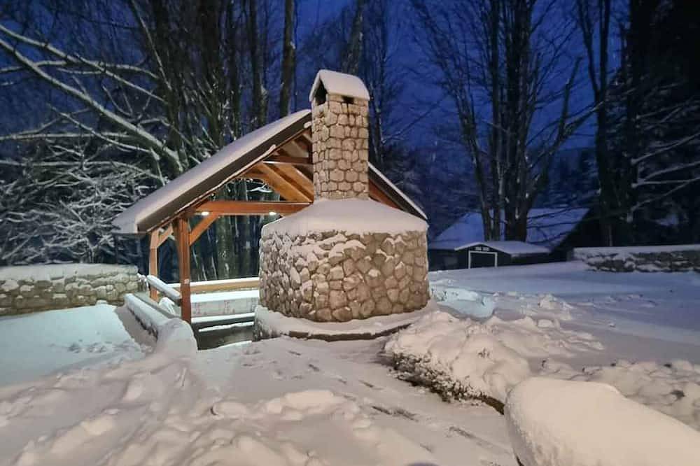 Ferienhaus im Herzen der Natur in Primorje-Gorski Kotar