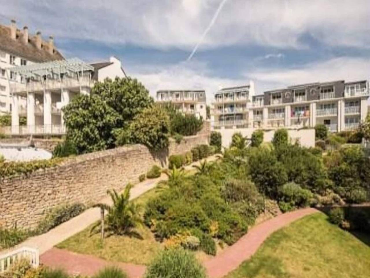 Apartamento entero, 2 habitaciones 5 personas Confort in Audierne, Côte de Cornouaille