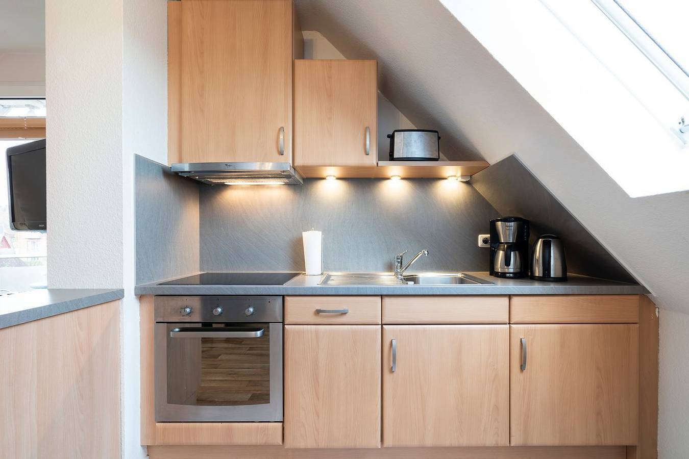 Geheel appartement, Wohnpark am Mühlenteich App. 38 Seeschwalbe in Timmendorfer Strand, Kreis Ostholstein