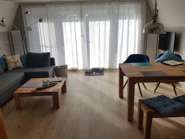 Ferienhaus für 3 Personen, mit Garten in Börgerende-Rethwisch - 3