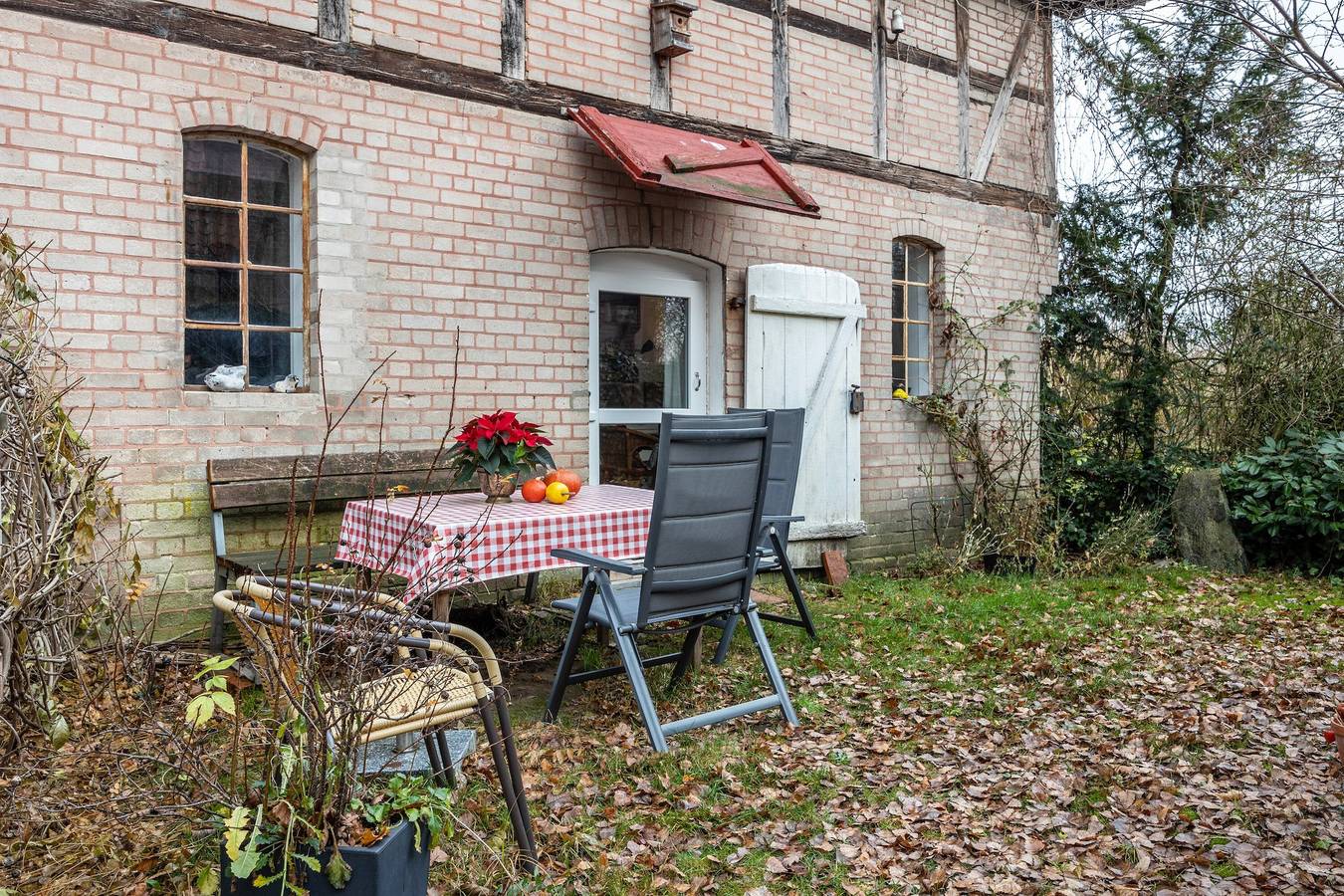 Ganze Wohnung, Apartment 'Im Alten Pferdestall' mit Balkon und Wlan in Salzhausen, Nordheide
