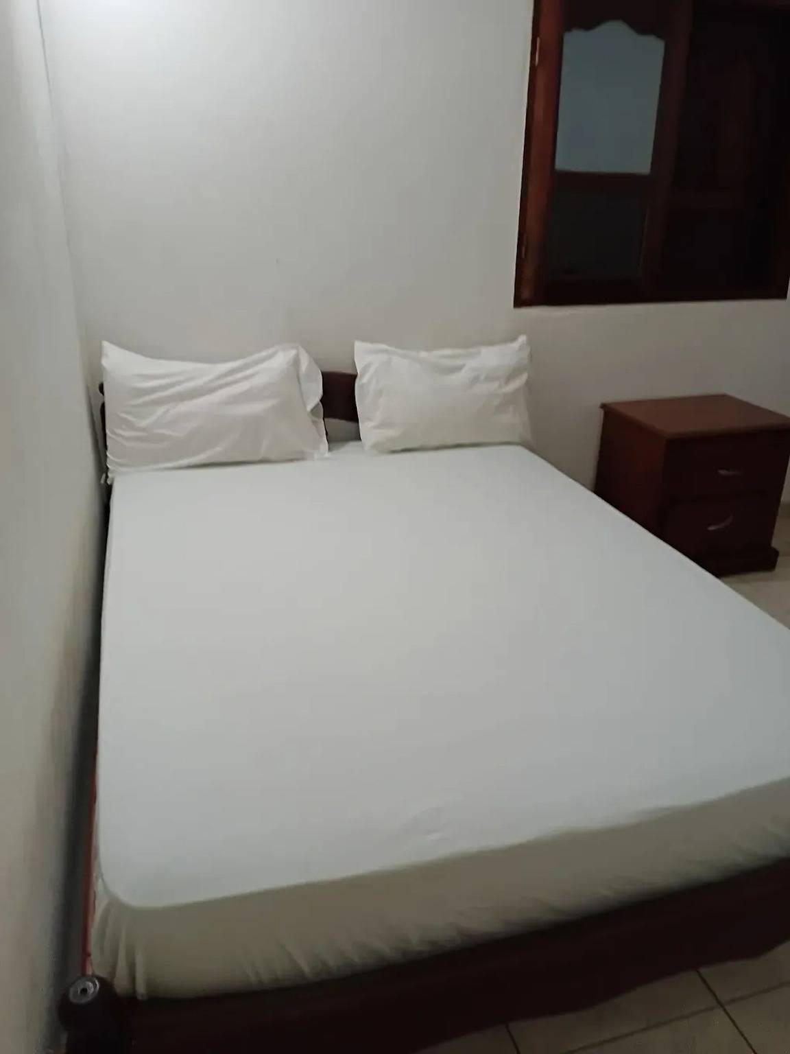 Geheel appartement, Ruim appartement met zeezicht in Bandrele. in Bandrélé, Mayotte