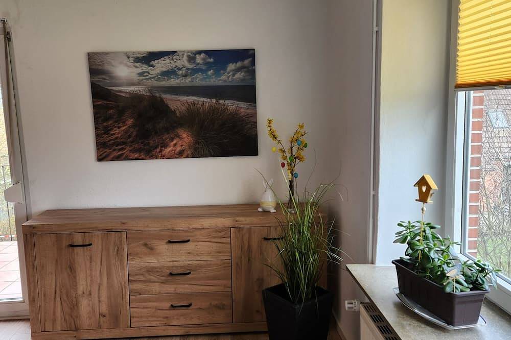 Ganze Wohnung, Großzügig & Gemütliche Ferienwohnung im Blumendorf Schülp. Für 4 Personen in Schülp, Eider-Treene-Sorge