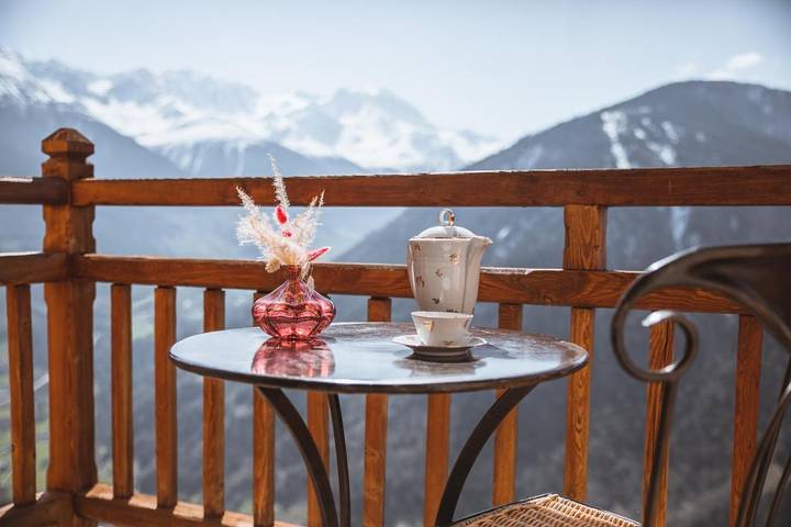Hôtel pour 2 personnes, avec jardin, animaux acceptés dans Champex-Lac - 2