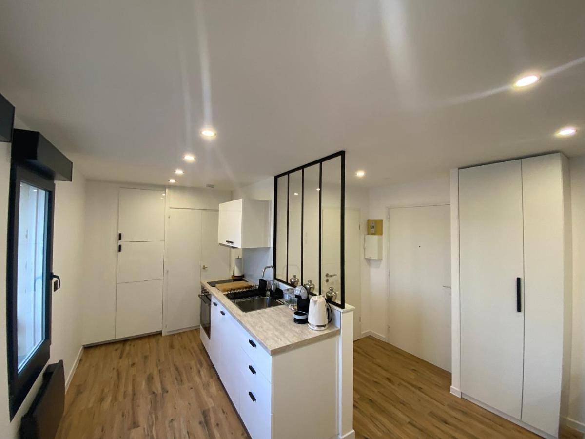 Apartamento inteiro, One-Bedroom Apartment in Saint-Louis, Mulhouse (Região)
