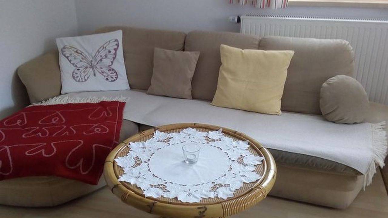 Ganze Ferienwohnung, Ferienwohnung für 3 Personen (60 m²) in Unterammergau in Unterammergau, Bayerische Alpen