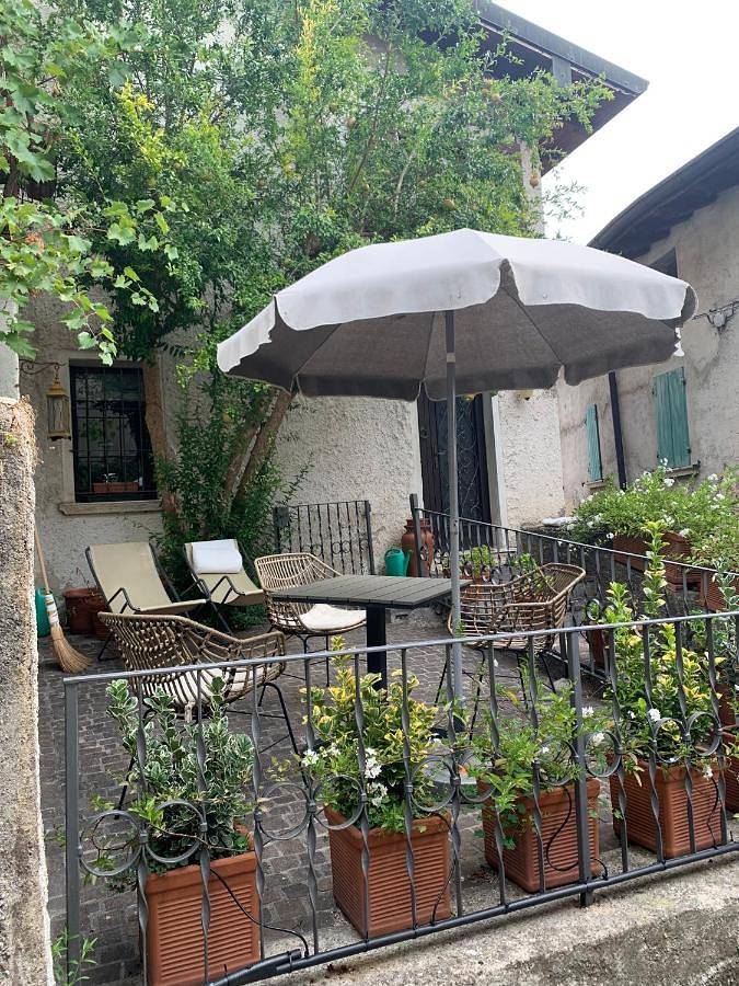 Ferienhaus für 2 Personen, mit Ausblick und Terrasse sowie Seeblick, mit Haustier in Gargnano - 3